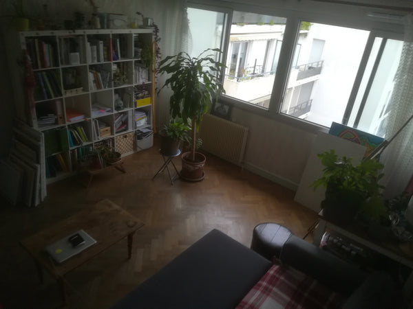 Adresse Rue prof. Paul sisley/les dalhias<br />T2 à proximité du métro sans souc Lyon, France Logement calme&zen proche partdieu prof. Psisley Entire rental unit vacation rental 35787855
