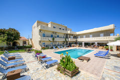 Featuring a pool with sun terrace and a snack bar, Despoina Apartments lies just  Despoina Apartments  "By Estia" Entire rental unit vacation rental 549072232573919860