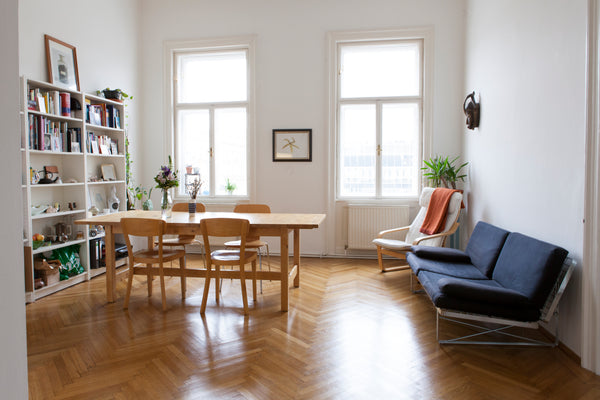 The apartment is light and spacious. Its well connected to public transport whic Vienna, Austria Beautiful Living Space Entire rental unit vacation rental 11774297