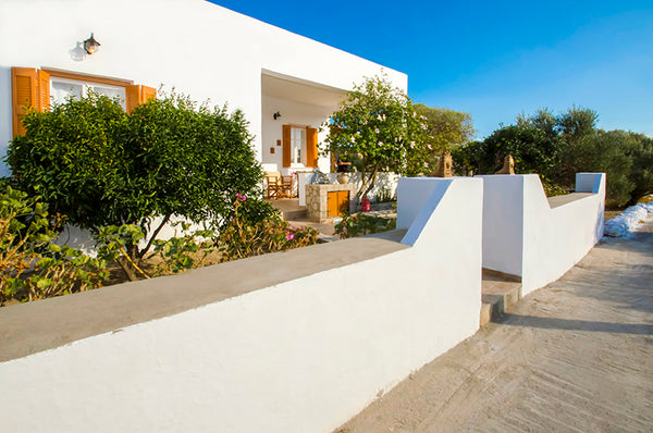 Angeliki House is an apartment with a well equipped kitchen, a sleeping room wit Adamantas, Greece Angeliki House Entire rental unit vacation rental 12903427