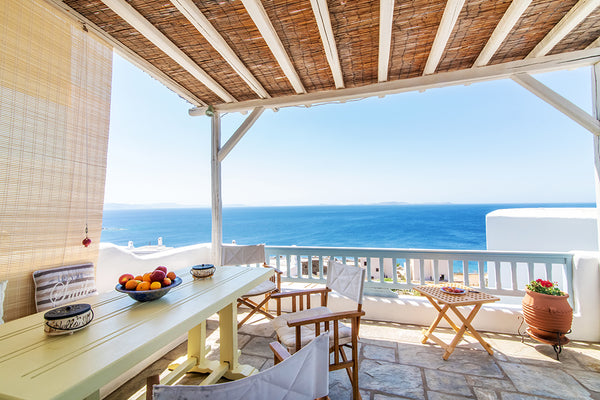 The house is located at Agios Sostis Bay, which is one of the most beautiful san Greece Villa Sofia - Ag.Sostis Tinos Cycladic home vacation rental 11882106
