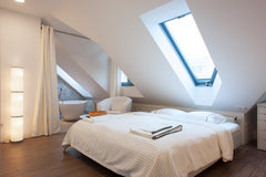 I offer a cosy newly renovated room in my private apartment. The equipment of th Prague, Czechia Charming room in Prague Private room in rental unit vacation rental 16721201