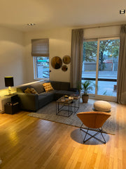 In a high end, safe, central and ultra connected neighbourhood, close to Cinquen Brussels, Belgium Sleek and stylish 1BR Appart. circa Montgomery Entire condo vacation rental 708617062319010360