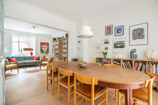 Welcome to our modern cosy family friendly 100-year old townhouse in one of the  Copenhagen, Denmark Cool and cosy townhouse in city Entire townhouse vacation rental 45717686