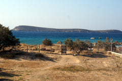 The place is on the beach, with restaurants and dining, and family-friendly acti Athens, Greece Family studio on the beach (ΑΜΑ: 569305) Cycladic home vacation rental 32534164