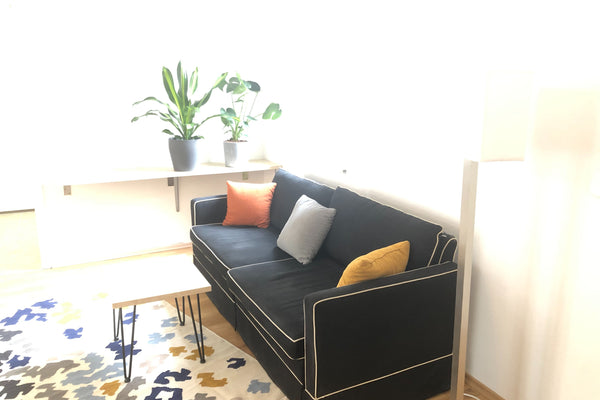 Newly renovated, upscale 42 m² apartment with separate bedroom within walking di Klosterneuburg, Austria 2 room apartment with terrace! Close to Schönbrunn Entire rental unit vacation rental 577916274769091225