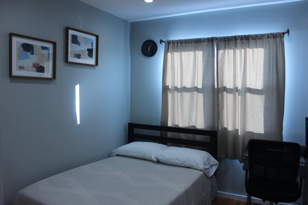 This apartment is newly renovated, it's a 5- minute walk to Jamaica Hospital, an New York, United States Rental unit in Queens · 1 bedroom · 1 bed · 1 shared bath Private room in rental unit vacation rental 43558836