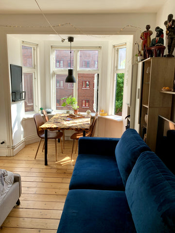 <b>Other things to note</b><br />The beds are 140 cm wide. Copenhagen, Denmark Quiet corner in vibrant Nørrebro - 2 bikes incl. Entire condo vacation rental 654232099247349790