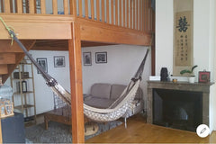 Bienvenue dans mon quartier de la Croix Rousse.<br />Quartier Historique lyonnai Lyon, France Nid douillet à la Croix Rousse Entire rental unit vacation rental 755761680718660776