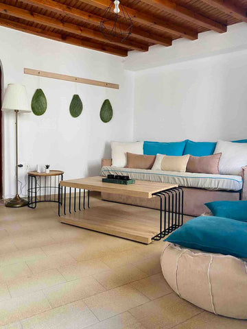 This classic traditional house is located right in the center of Mykonos town.It Karyes, Greece Friendly Myconian apartment in the heart of town! Cycladic home vacation rental 33155331