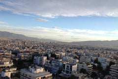 Luxurious apartment recently renovated with amazing views. The location is quiet Chania, Crete, Greece Luxury and Unique 12ᵗʰ floor views! Entire rental unit vacation rental 12065972