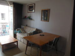 T3 fonctionnel, bien équipé, calme avec un petit balcon dans un immeuble bien en Lyon, France T3 centre Lyon Entire rental unit vacation rental 20777753