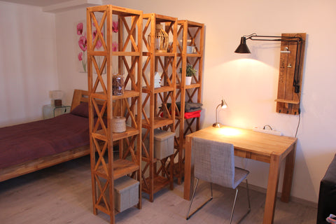 A very cosy 40 sq.m. studio appartment located in the heart of old Vienna - Sieb Vienna, Austria Spacious 40 m2 Studio with A View! Entire rental unit vacation rental 8111030