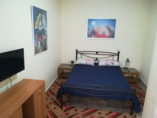 The house is located 8min walk from both Attiki and Sepolia metro stations in a  GR Lovely 2bedroom house near center and metro Entire home vacation rental 42553400