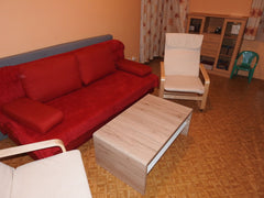 Příjemný byt v blízkosti Botanické zahrady a Zoo s možností parkování v garáži.  Prague, Czechia Příjemný byt v krásné lokalitě Entire rental unit vacation rental 1508028