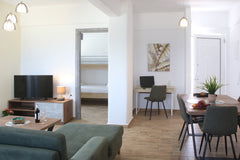 THALIA APARTMENT B2 is part of a furnished apartments' building and its construc Chania, Greece THALIA APARTMENT B2 Entire rental unit vacation rental 52001581