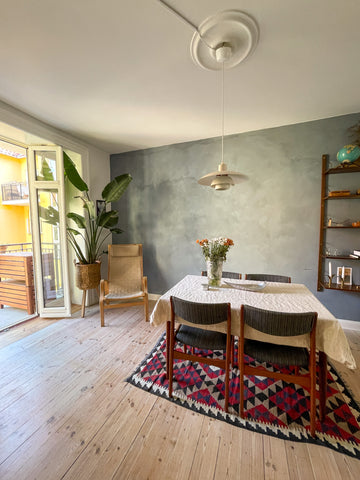 Beautiful apartment situated in the heart of Nørrebro, with easy access to the N  Beautiful two floor apartment on Nørrebro Entire condo vacation rental 49972352