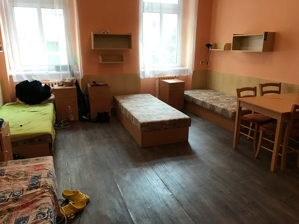 I offer a cheap accommodation in the centre of Prague. The tram is 100metres and Prague, Czechia Private rooms for group 10 people in Prague! Private room vacation rental 19026444