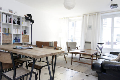 A large and modern appartment right in the heart of the french capital.<br /><br Paris, France The heart of Paris ! Private room in rental unit vacation rental 581258