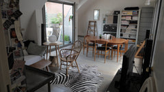 Charmant 2 pièces 50m2 avec terrasse 10m2, un parking et un chat dans le centre  Paris, France 2 pièces 50m2 terrasse / parking Entire rental unit vacation rental 7258600