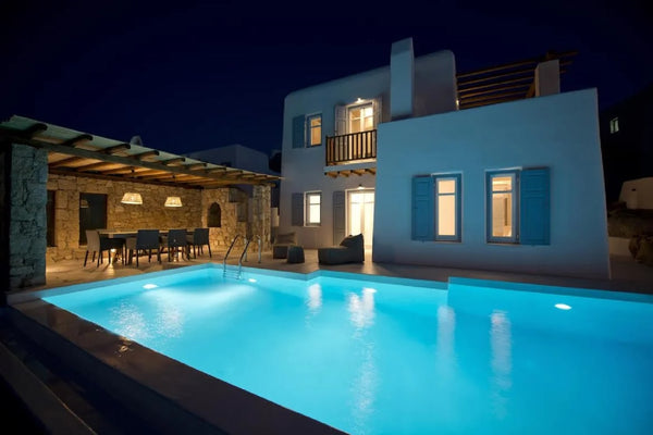 Located in the area of Ornos Bay in Mykonos, a short distance from the sea overl Gstaad, Switzerland Bay Villa with Beach Views Entire villa vacation rental 33150479