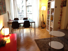 Studio de 23m2 situé dans un quartier très vivant: nombreux commerces, restauran Paris, France Charmant Studio-Oberkampf Paris 11 Entire rental unit vacation rental 11010513