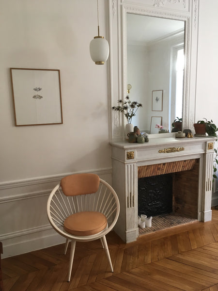 Grand 3 pièces (75m2) haussmannien récemment rénové dans une rue calme au pied d Paris, France Beau 3 pièces - Nice 3 rooms flat - Montmartre Entire rental unit vacation rental 25050150
