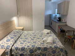 Brand new apartment just over Mykonos town, at walking distance to one of the mo Civitavecchia, Italy SUN STUDIO 2 -  CLOSE TO 180 ° SUNSET BAR Entire home vacation rental 39914833