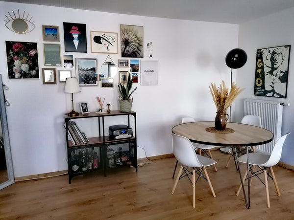 Appartement duplex sur une colline surplombant Lyon situé à 15min en transport e Lyon, France Chambre lumineuse à 15min du centre de Lyon Private room in rental unit vacation rental 53323168