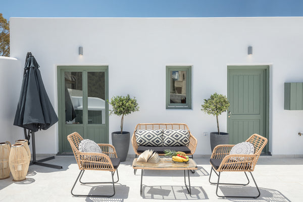 Elia Mini Suite  is a new built property located very close to the famous black  Greece Elia mini suite B Entire home vacation rental 36033981