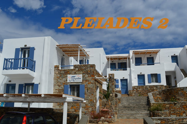 Brand new Stylish Studio, part of the residence complex 