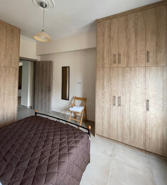 This apartment just got fully renovated and it is right in the heart of Athens.  GR Fully renovated 2 bedroom apartment in Athens Entire rental unit vacation rental 622519172343696537