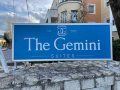 Fully renovated 150sqm apartment on the first floor made with high aesthetics in  The Gemini Suites Entire condo vacation rental 557249805538879414