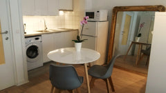 Chic studio in a vibrant area, completely renovated and fully equipped, ideally  Brussels, Belgium Chic studio in central Brussels Entire rental unit vacation rental 15229779