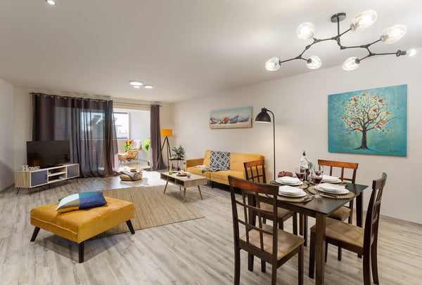 The apartment is merely two minutes away from the subway station, located in a b Athens, Greece Brand New Modern Two-Bedroom Apartment in Athens Entire rental unit vacation rental 41518864