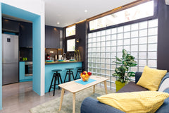 Very superior apartment near metro and close to Athens center and Acropolis. 2 b Athens, Attica, Greece 2 bedroom design apartment in Athens center Entire rental unit vacation rental 32302139