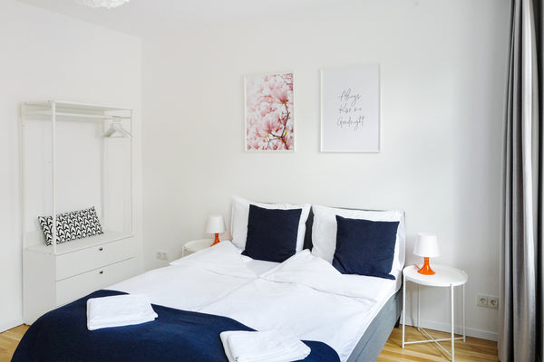 ∙  Cozy 32 m2 apartment with ideal location (you can easily reach the city cente Vienna, Austria NEW! Cute and Clean One Bedroom Apartment Entire rental unit vacation rental 53041907