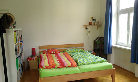 The apartment is very central and perfect for exploring the city. It`s easy to w Vienna, Austria apartment 3 min walk to SongContest Entire rental unit vacation rental 6320787