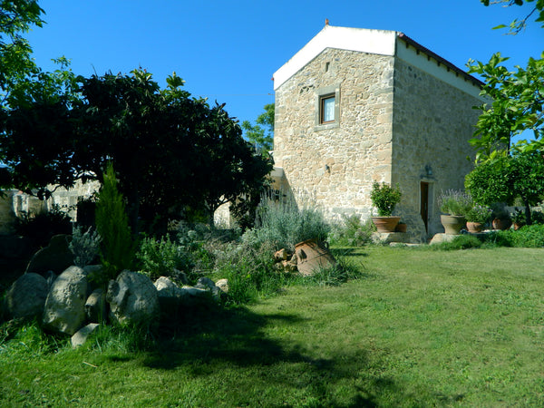 HISTORY<br /><br />The two-storey tower has been built on the ruins of a Venetia  Villa Venetico stone retreat with garden Entire home vacation rental 24702851