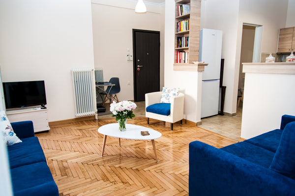 Fully renovated apartment with date  of delivery  01/2019,  with 2 bedrooms,  ki Athens, Greece Comfortable apartment with breakfast  in Athens Entire rental unit vacation rental 31426675