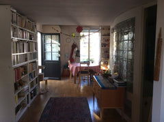 We are a family of 4 members leaving in an unsual spacy apartment in the Eastern Paris, France Nice, cosy flat in Paris (Nation) Entire rental unit vacation rental 2753039
