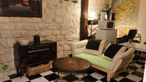 Appartement confortable et tout équipé, situé dans un vieux quartier parisien tr Paris, France Appartement 2/3 pers Entire rental unit vacation rental 23767445