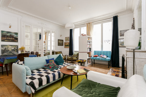 Mon logement est parfait pour les familles (avec enfants) et pour des amis.<br / Paris, France Typically Haussmann appartement Entire rental unit vacation rental 15197690