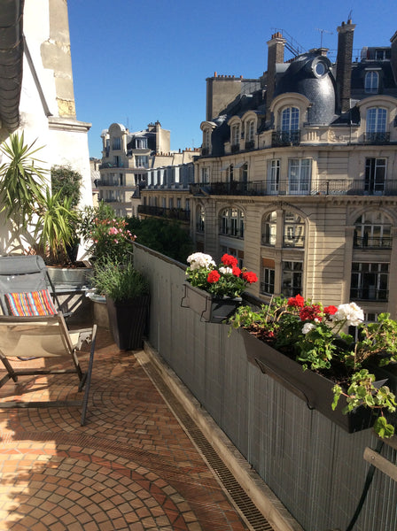 Modern upscale fully equipped apartment in the heart of Paris. Spacious, comfort Paris, France In the heart of Paris with terrace - Montorgueil Entire rental unit vacation rental 15507188