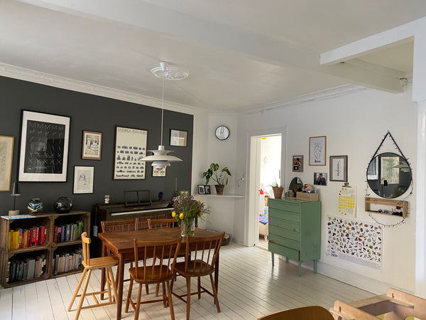 Our 110m2, spacious and bright apartment is in the middle of Copenhagen's most v Copenhagen, Denmark A Danish-style apartment in the heart of Nørrebro Entire rental unit vacation rental 34149370