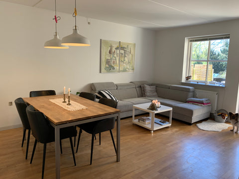 A big apartment on ground floor with accessible facilities and a small garden. S Copenhagen, Denmark Cozy apartment with a small garden Private room in rental unit vacation rental 26677785