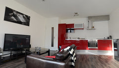 Nice, new and fully equiped flat(60m²) is located in a quite district of Prague  Prague, Czechia Cosy new flat in Prague. Entire rental unit vacation rental 5220520