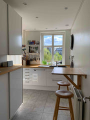 Spacious, bright, and newly renovated apartment situated centrally in Frederiksb Copenhagen, Denmark Lovely Frederiksberg apartment. Entire rental unit vacation rental 19887300