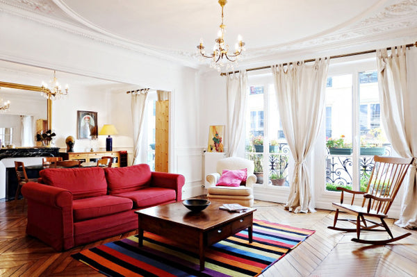 Beautiful 100 square metres Haussmanien style flat in haut marais. Central locat Paris, France Large bright apartment in the Marais Entire rental unit vacation rental 22013686