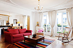 Beautiful 100 square metres Haussmanien style flat in haut marais. Central locat Paris, France Large bright apartment in the Marais Entire rental unit vacation rental 22013686